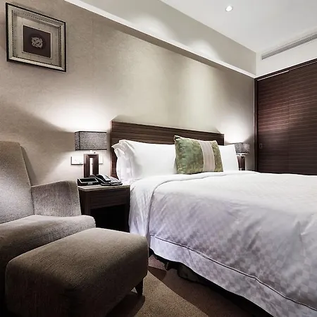 Tango Hotel Taipei Linsen